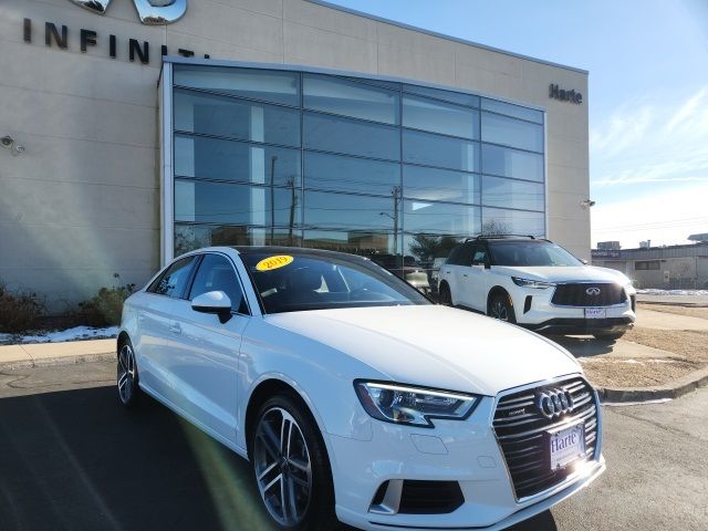 2019 Audi A3 Premium