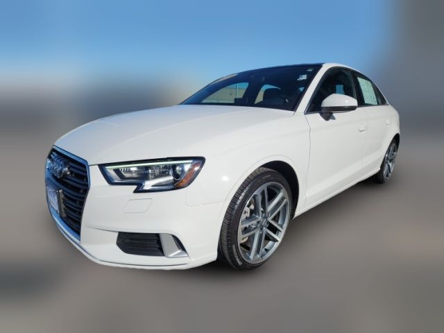 2019 Audi A3 Premium