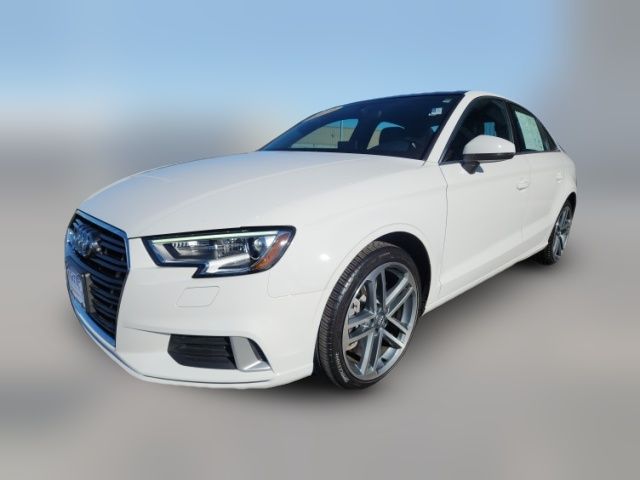 2019 Audi A3 Premium