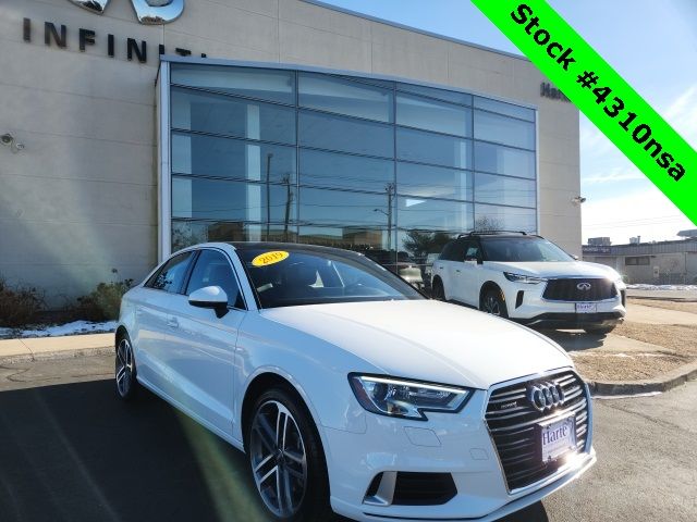 2019 Audi A3 Premium