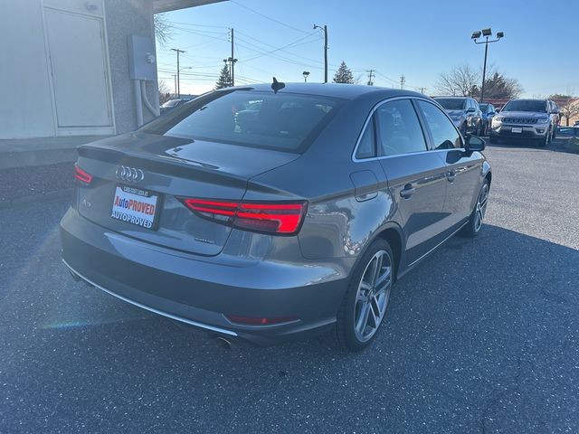 2019 Audi A3 Premium