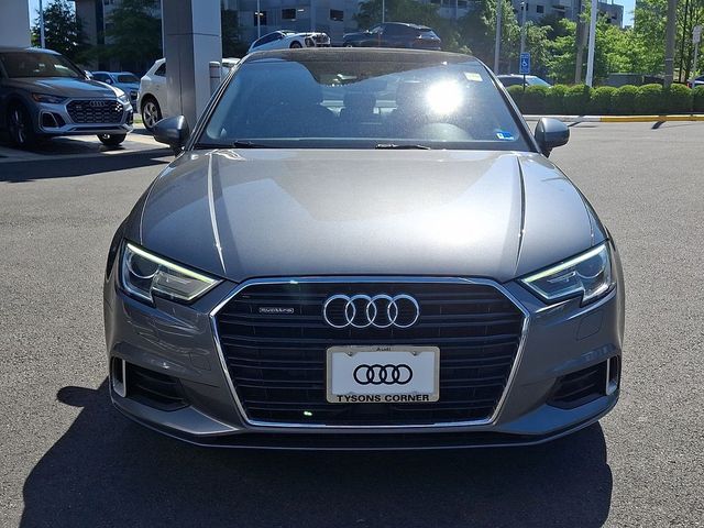 2019 Audi A3 Premium