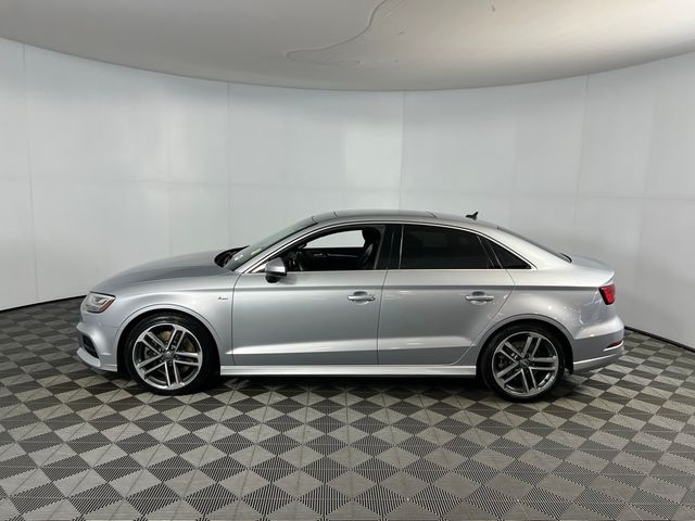 2019 Audi A3 Premium Plus