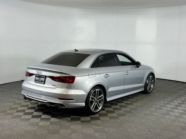 2019 Audi A3 Premium Plus