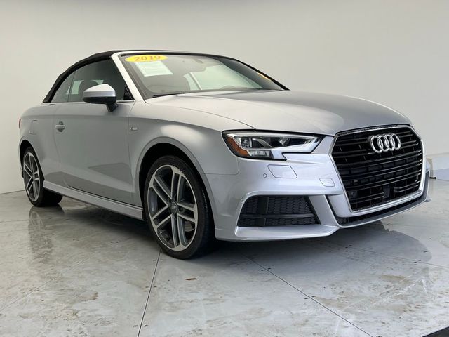 2019 Audi A3 Cabriolet Premium Plus