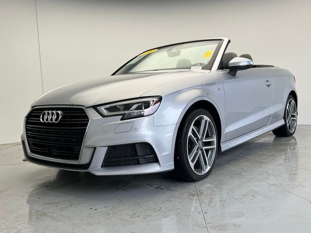 2019 Audi A3 Cabriolet Premium Plus