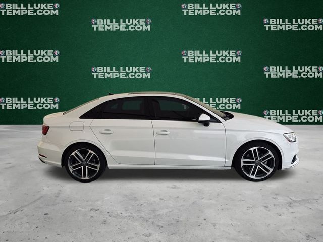 2019 Audi A3 Titanium Premium