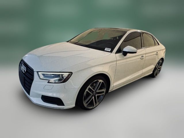 2019 Audi A3 Titanium Premium