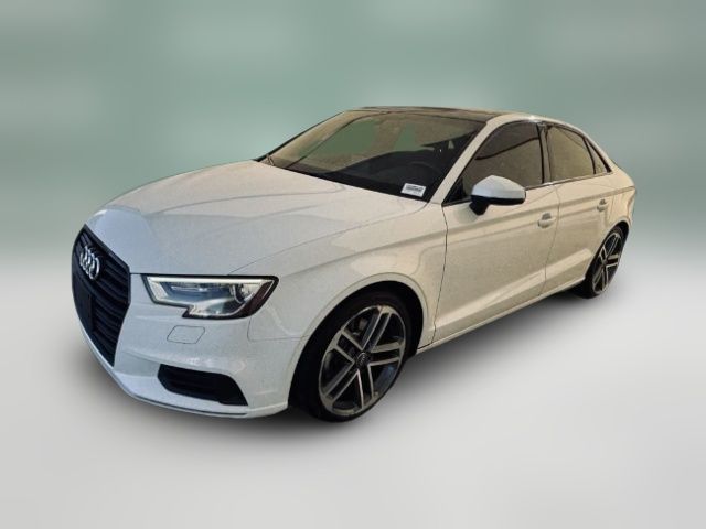 2019 Audi A3 Titanium Premium