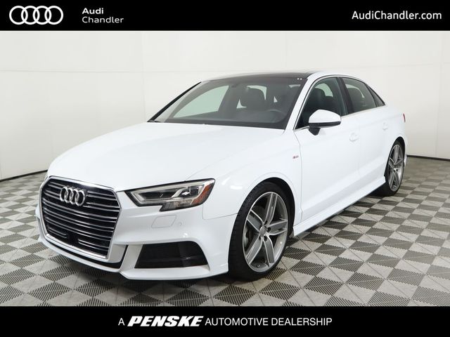 2019 Audi A3 Premium Plus