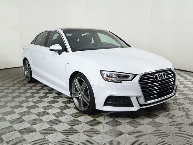 2019 Audi A3 Premium Plus