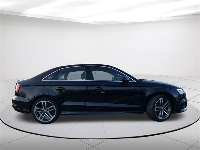 2019 Audi A3 Premium Plus