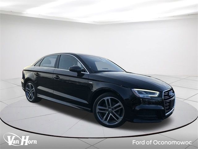 2019 Audi A3 Premium Plus