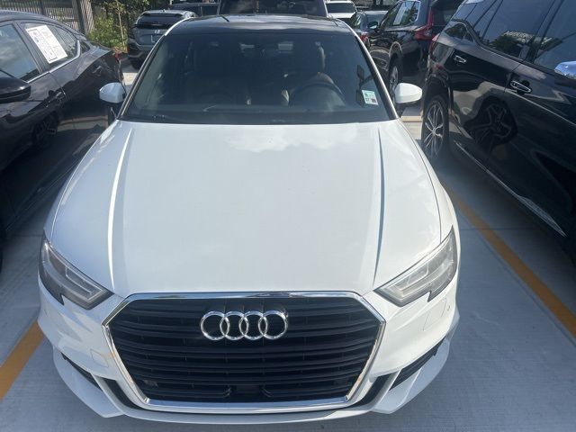2019 Audi A3 Premium Plus