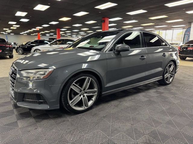 2019 Audi A3 Premium Plus