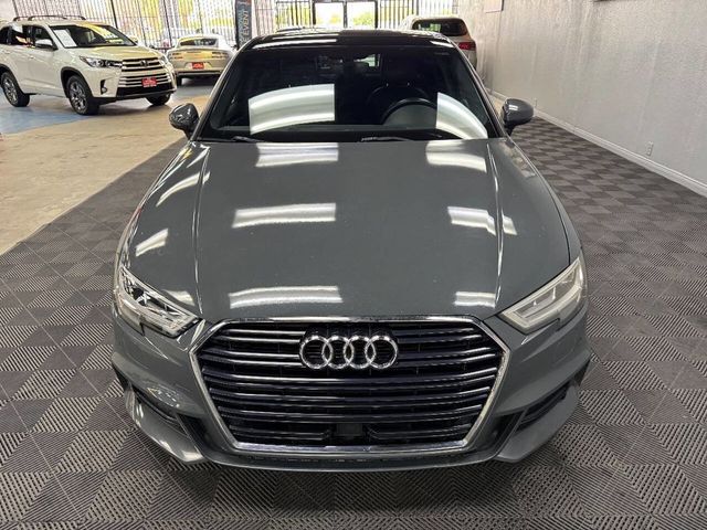 2019 Audi A3 Premium Plus