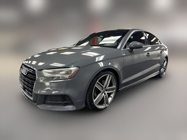 2019 Audi A3 Premium Plus