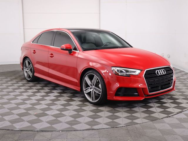 2019 Audi A3 Premium Plus