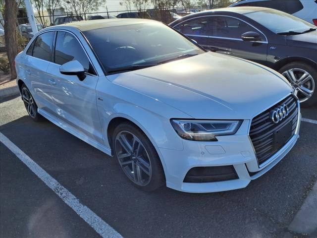 2019 Audi A3 Premium Plus