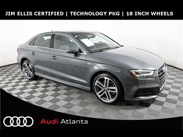 2019 Audi A3 Premium Plus