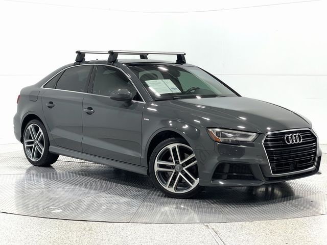 2019 Audi A3 Premium Plus