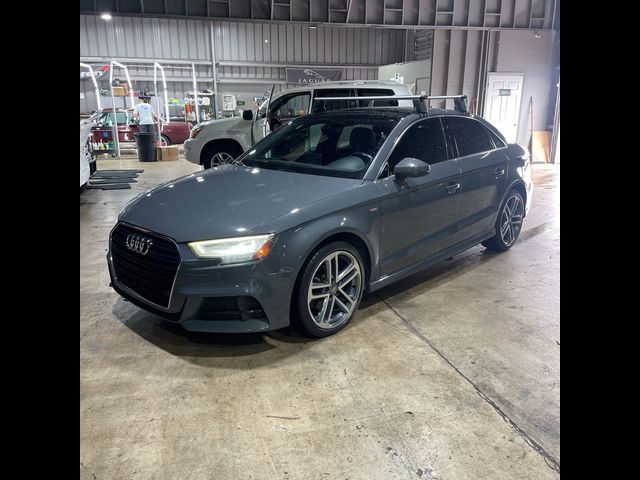 2019 Audi A3 Premium Plus