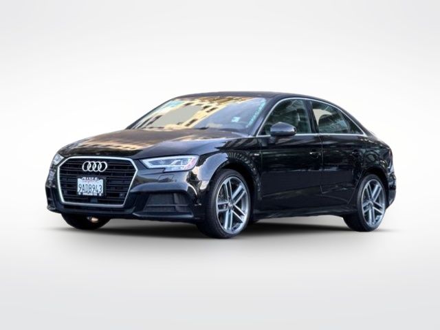 2019 Audi A3 Premium Plus