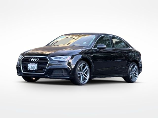 2019 Audi A3 Premium Plus