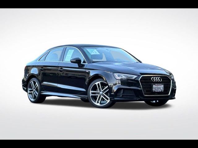 2019 Audi A3 Premium Plus