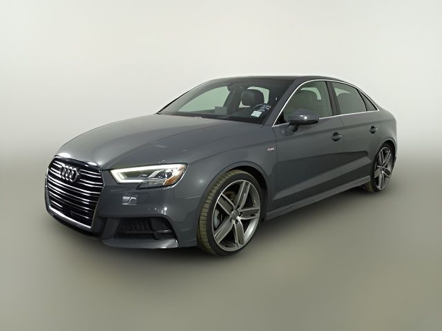 2019 Audi A3 Premium Plus