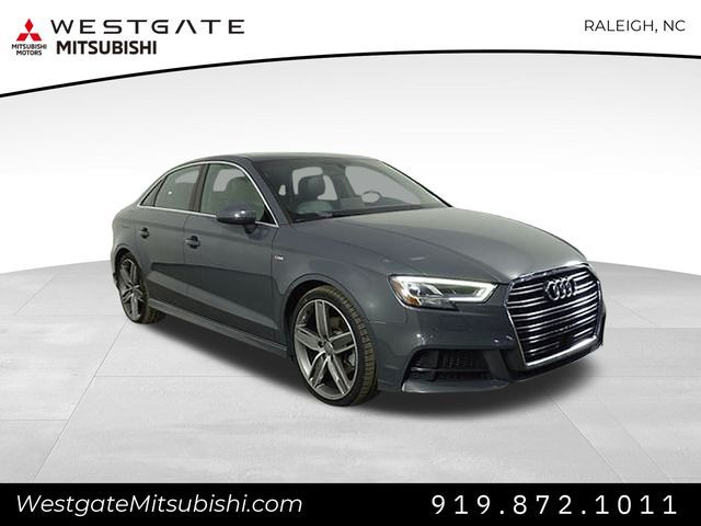 2019 Audi A3 Premium Plus