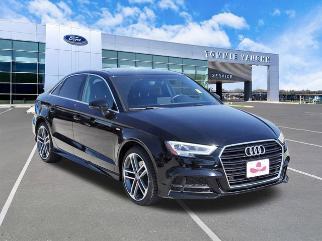2019 Audi A3 Premium Plus