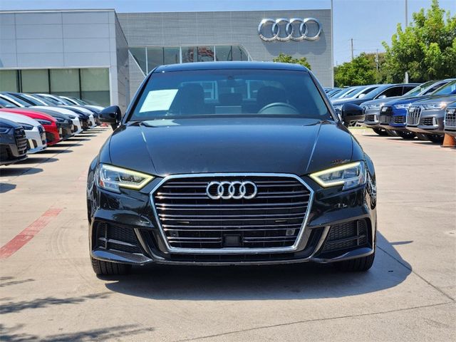 2019 Audi A3 Premium Plus