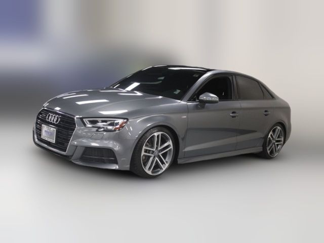 2019 Audi A3 Premium Plus