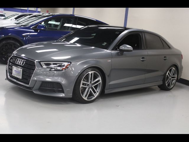 2019 Audi A3 Premium Plus