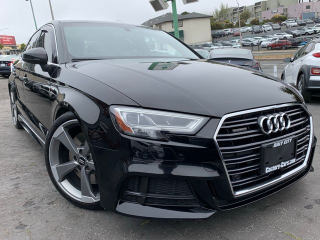 2019 Audi A3 Premium Plus