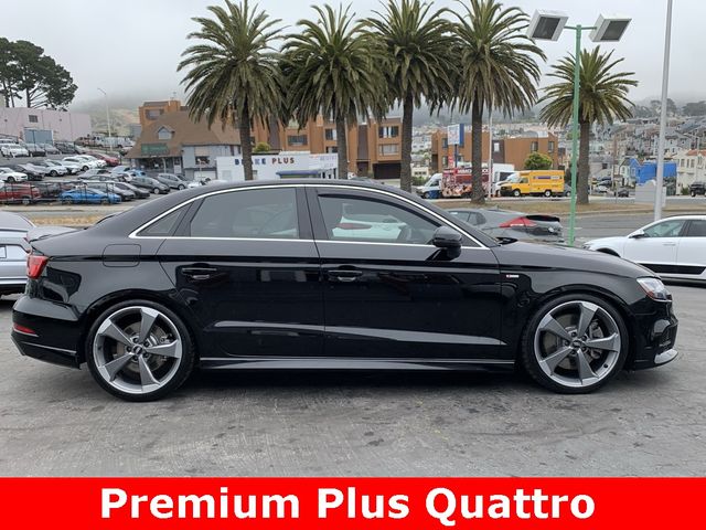 2019 Audi A3 Premium Plus