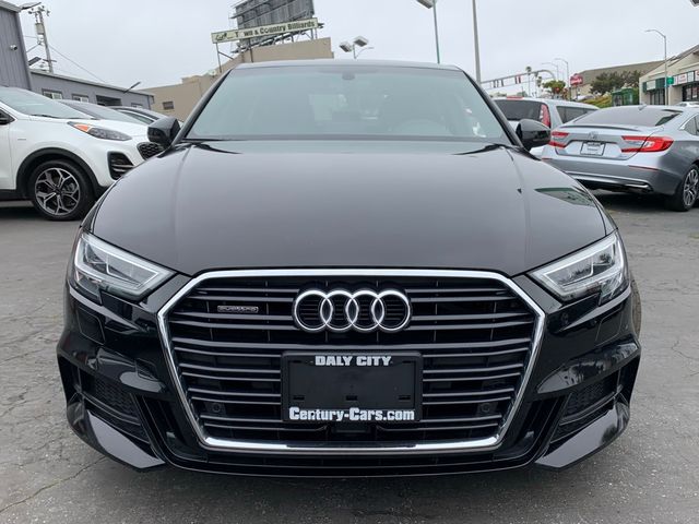 2019 Audi A3 Premium Plus