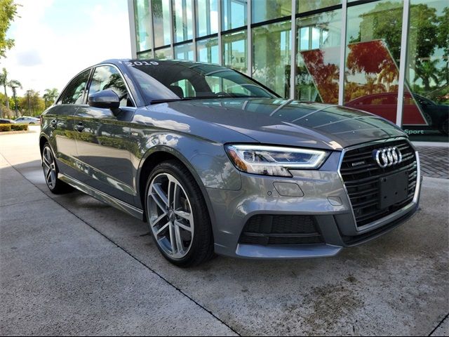 2019 Audi A3 Premium Plus