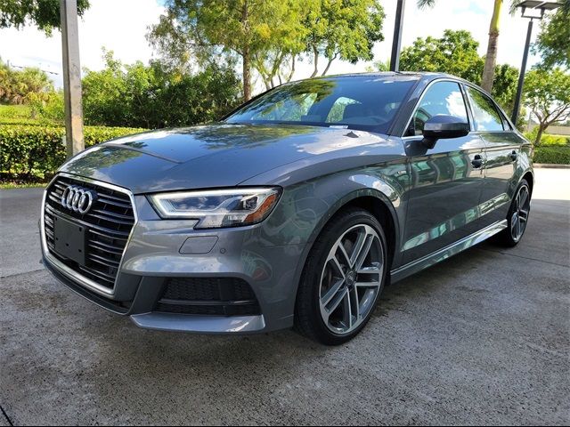 2019 Audi A3 Premium Plus