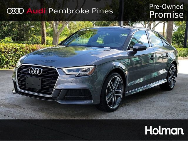 2019 Audi A3 Premium Plus