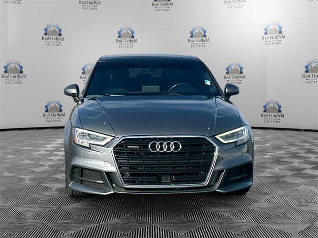 2019 Audi A3 Premium Plus