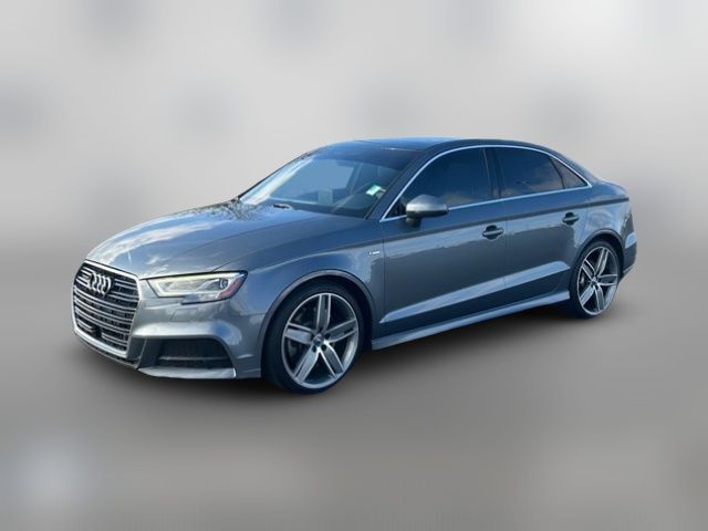 2019 Audi A3 Premium Plus