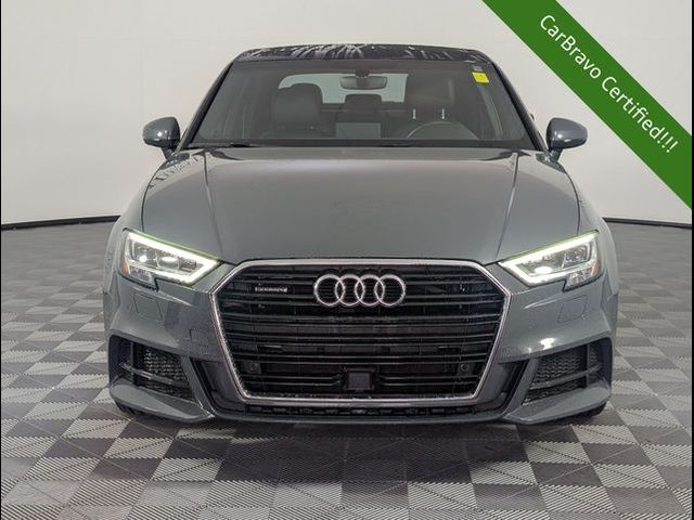 2019 Audi A3 Premium Plus
