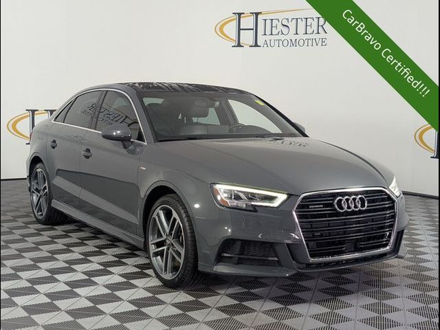 2019 Audi A3 Premium Plus