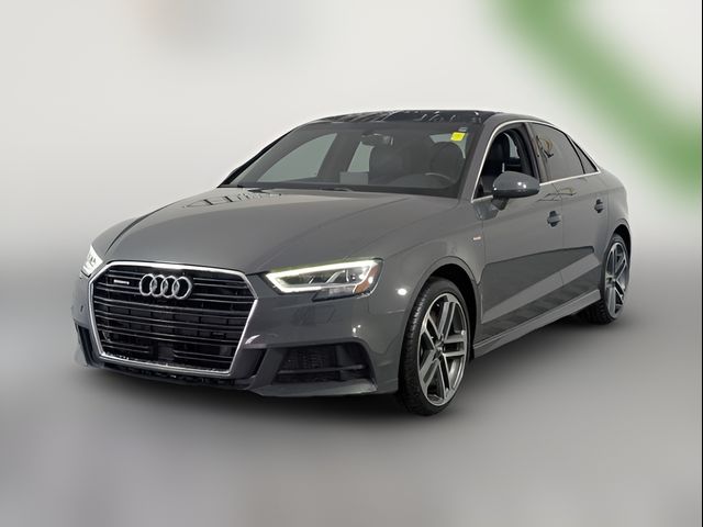 2019 Audi A3 Premium Plus