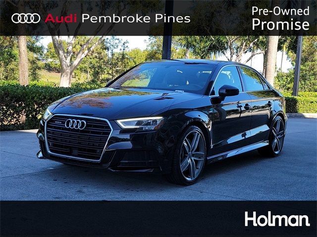 2019 Audi A3 Premium Plus