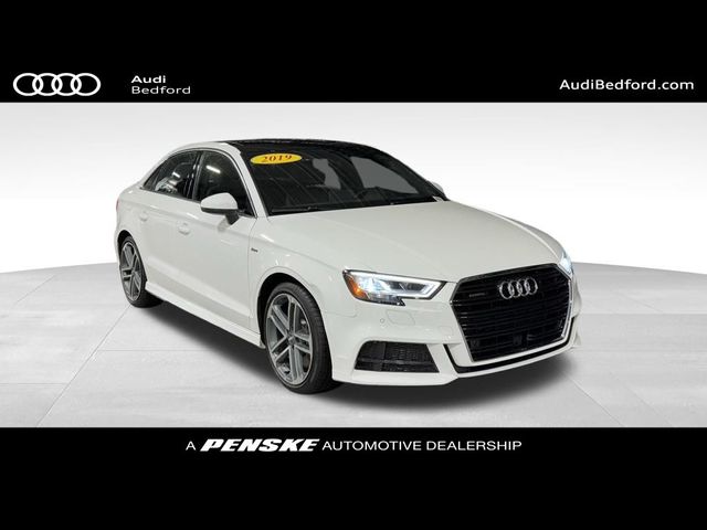 2019 Audi A3 Premium Plus