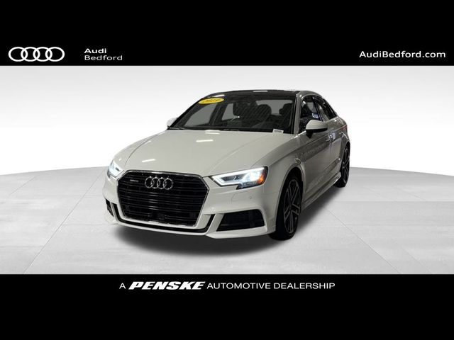 2019 Audi A3 Premium Plus