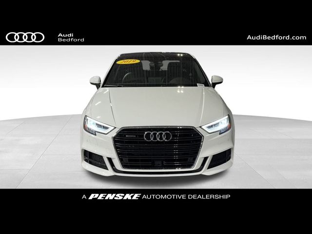 2019 Audi A3 Premium Plus